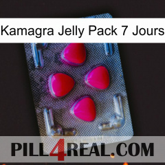 Kamagra Jelly 7 Day Pack 13